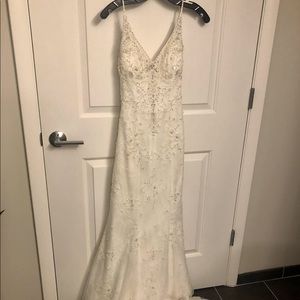 Maggie Sottero Miela Gown